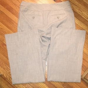 The Limited Oatmeal color trousers size 6R
